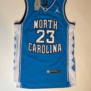 Michael Jordan UNC North Carolina Jersey